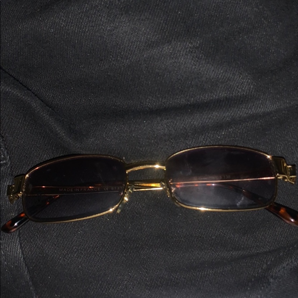 Some glasses